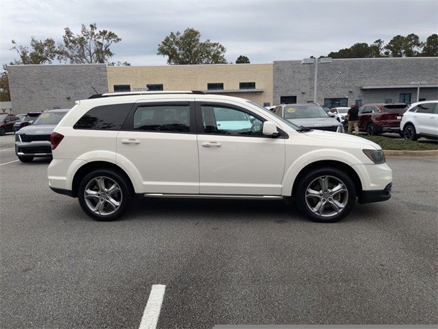 2017 Dodge Journey Crossroad