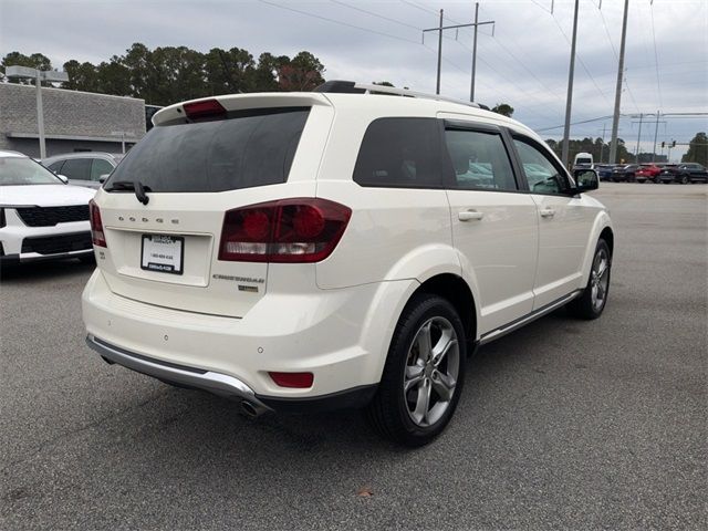 2017 Dodge Journey Crossroad