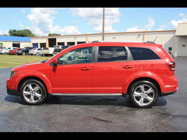 2017 Dodge Journey Crossroad