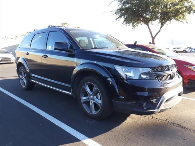 2017 Dodge Journey Crossroad