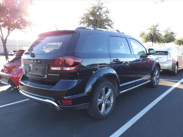 2017 Dodge Journey Crossroad