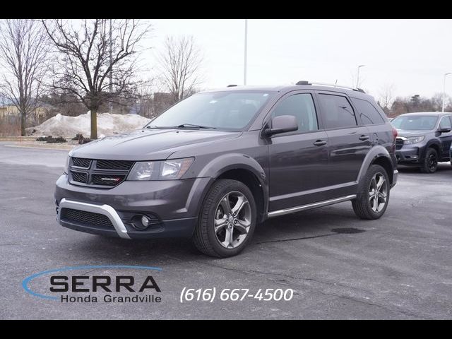 2017 Dodge Journey Crossroad Plus