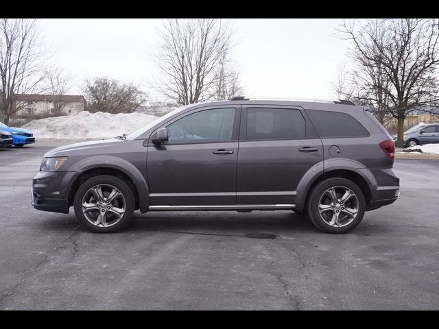 2017 Dodge Journey Crossroad Plus