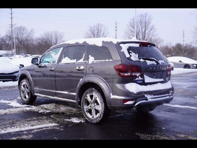 2017 Dodge Journey Crossroad Plus