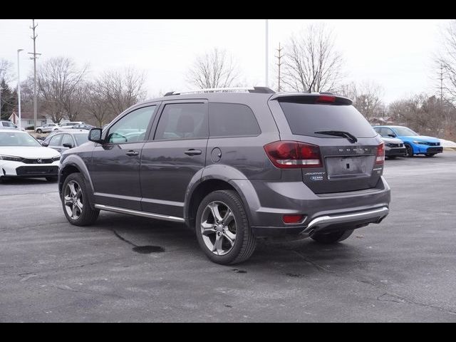 2017 Dodge Journey Crossroad Plus