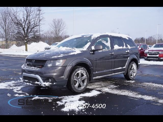 2017 Dodge Journey Crossroad Plus