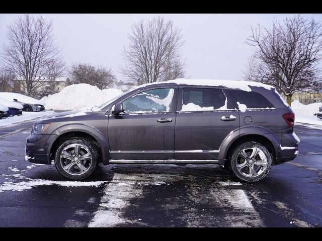 2017 Dodge Journey Crossroad Plus