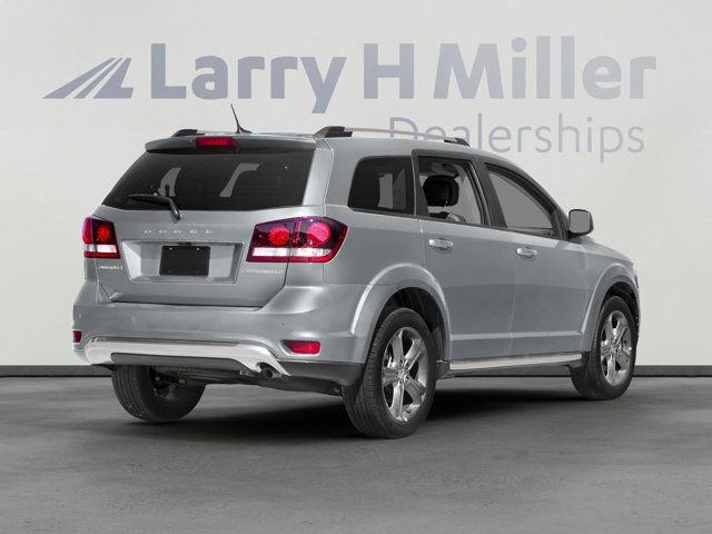 2017 Dodge Journey Crossroad