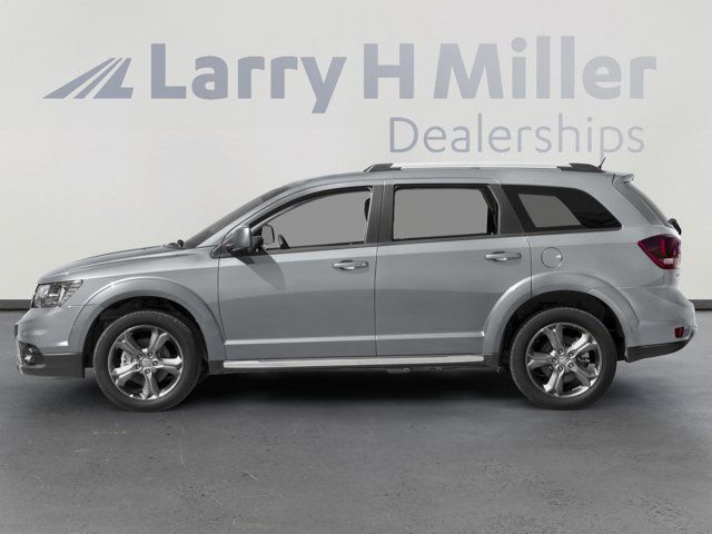 2017 Dodge Journey Crossroad