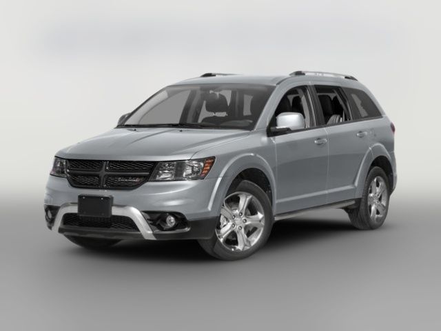 2017 Dodge Journey Crossroad