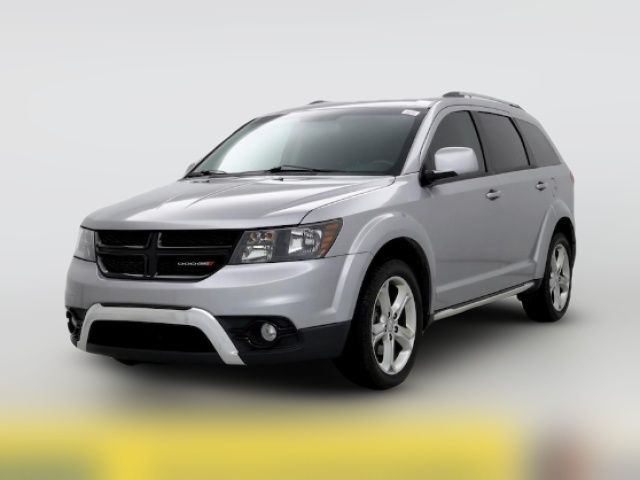 2017 Dodge Journey Crossroad