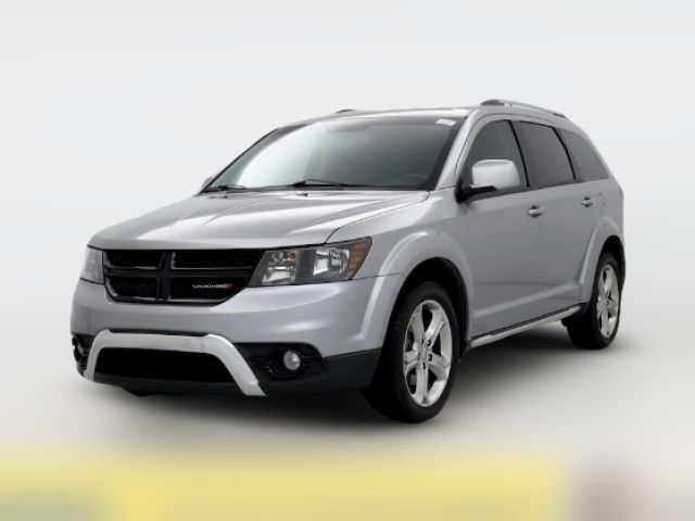 2017 Dodge Journey Crossroad