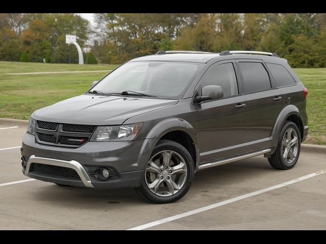 2017 Dodge Journey Crossroad Plus