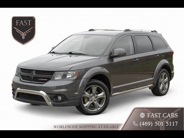 2017 Dodge Journey Crossroad Plus