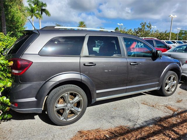 2017 Dodge Journey Crossroad Plus