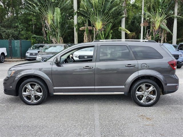 2017 Dodge Journey Crossroad Plus