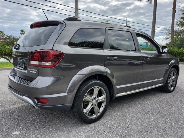 2017 Dodge Journey Crossroad Plus