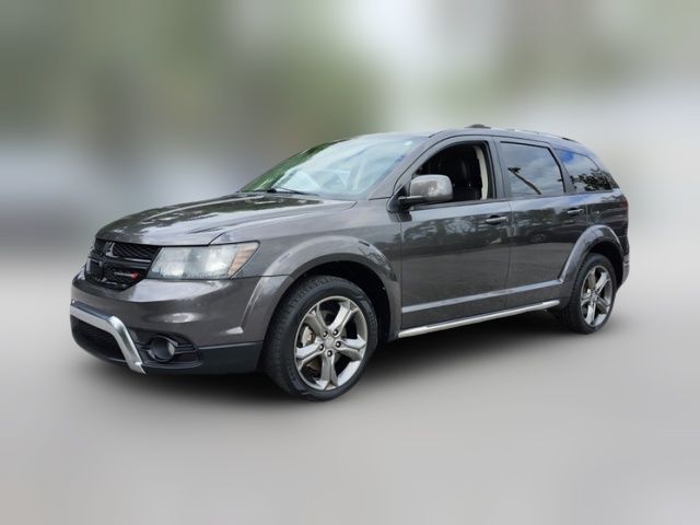 2017 Dodge Journey Crossroad Plus