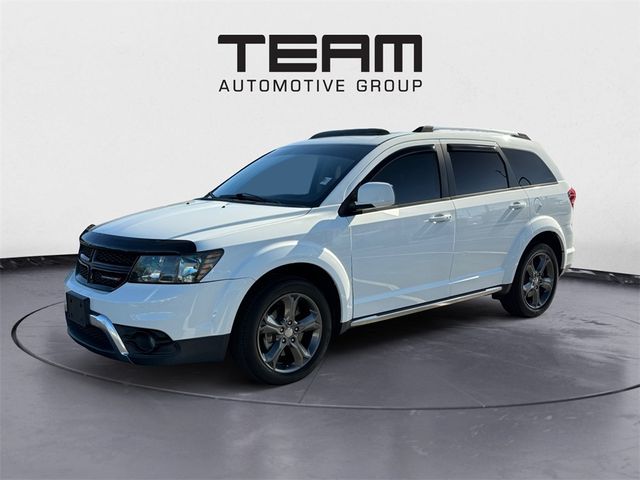 2017 Dodge Journey Crossroad Plus