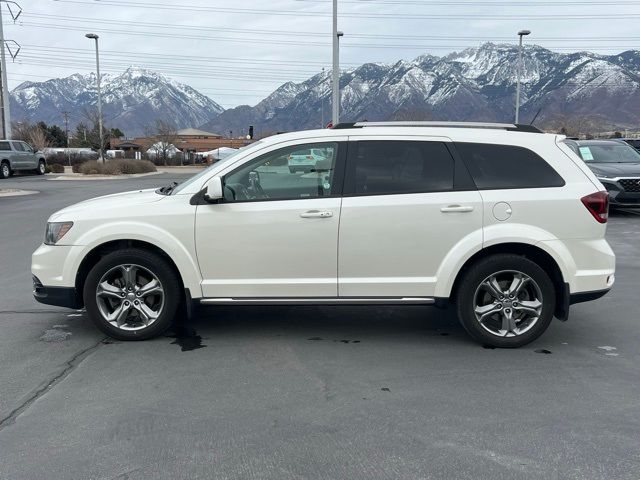 2017 Dodge Journey Crossroad Plus