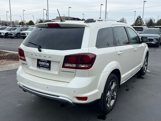 2017 Dodge Journey Crossroad Plus