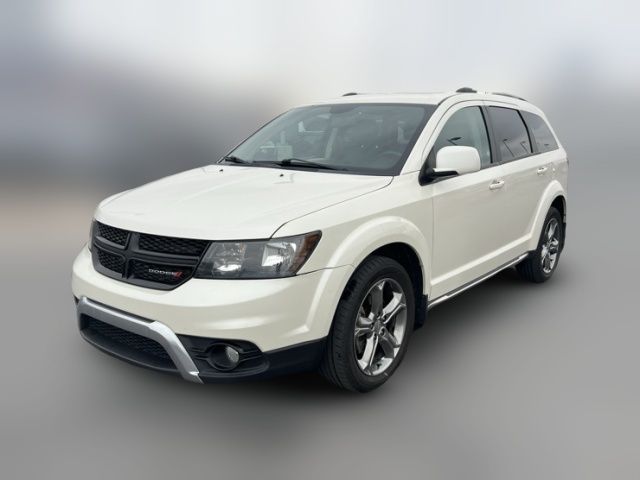 2017 Dodge Journey Crossroad Plus