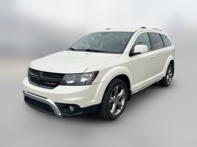 2017 Dodge Journey Crossroad Plus