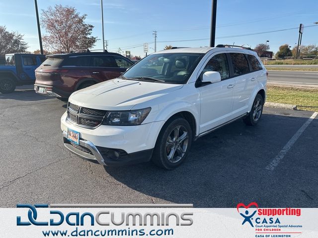 2017 Dodge Journey Crossroad Plus