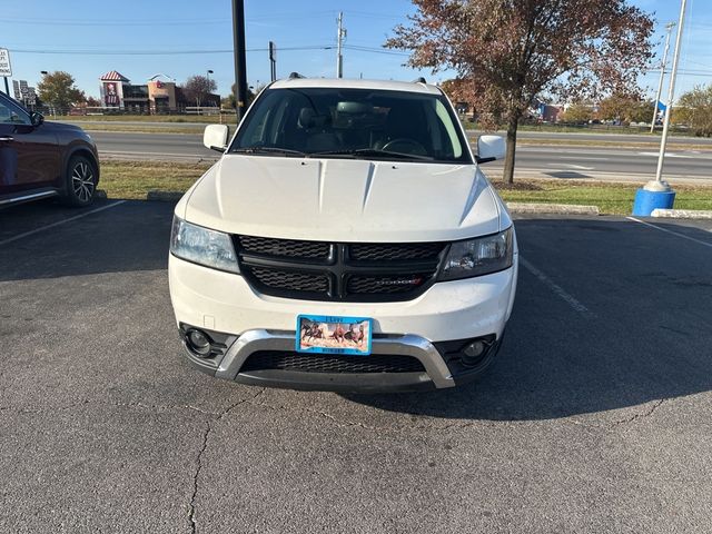 2017 Dodge Journey Crossroad Plus