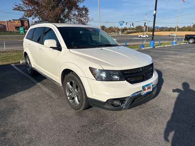 2017 Dodge Journey Crossroad Plus