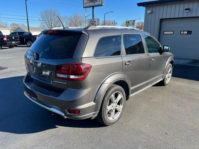 2017 Dodge Journey Crossroad Plus