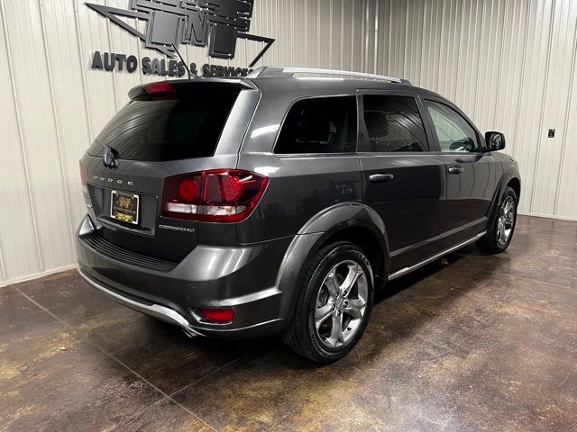 2017 Dodge Journey Crossroad Plus