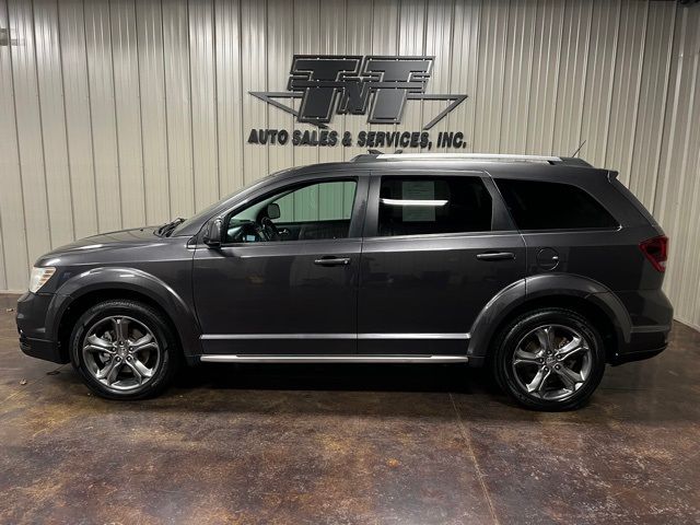 2017 Dodge Journey Crossroad Plus