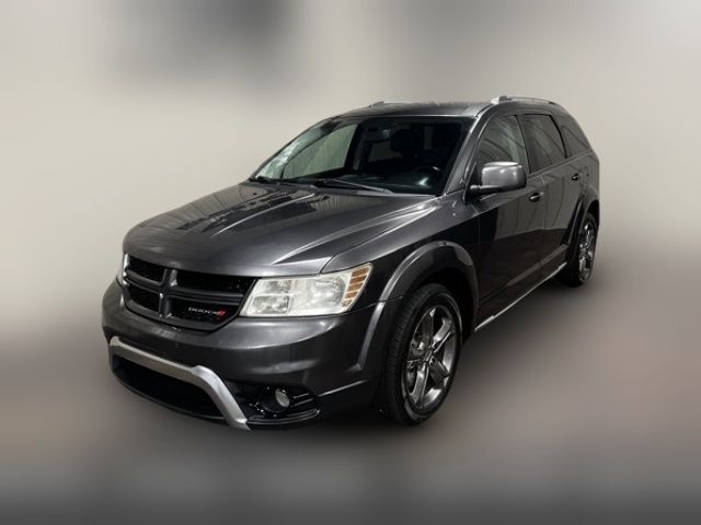 2017 Dodge Journey Crossroad Plus