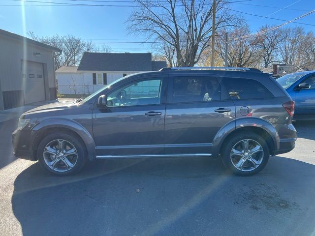 2017 Dodge Journey Crossroad Plus