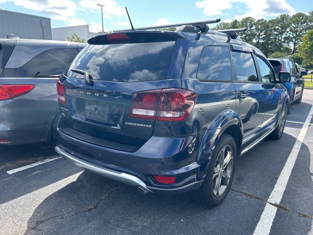 2017 Dodge Journey Crossroad Plus