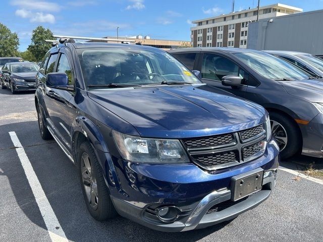 2017 Dodge Journey Crossroad Plus