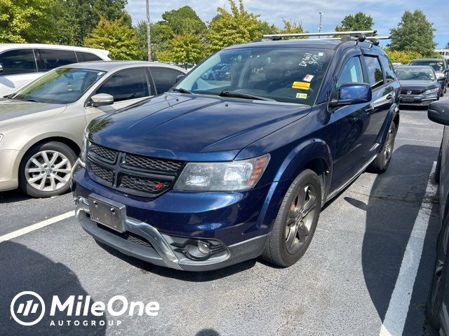 2017 Dodge Journey Crossroad Plus