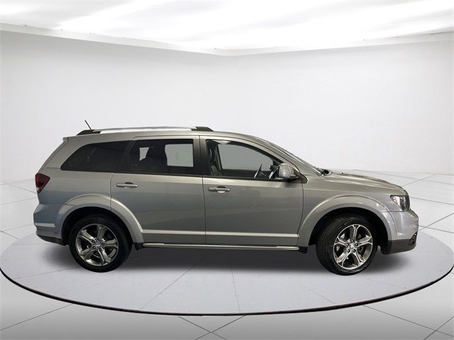 2017 Dodge Journey Crossroad Plus