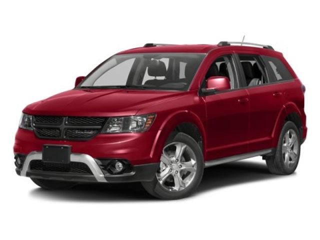 2017 Dodge Journey Crossroad