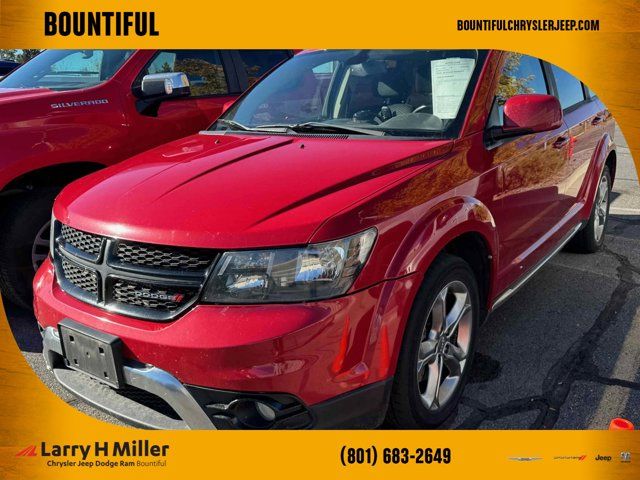 2017 Dodge Journey Crossroad