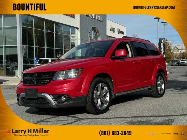 2017 Dodge Journey Crossroad