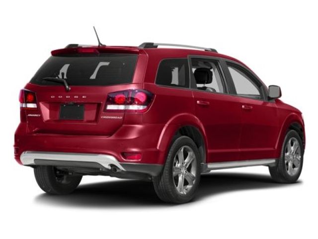 2017 Dodge Journey Crossroad