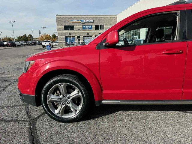 2017 Dodge Journey Crossroad