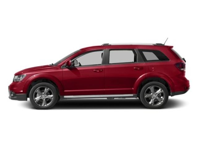 2017 Dodge Journey Crossroad