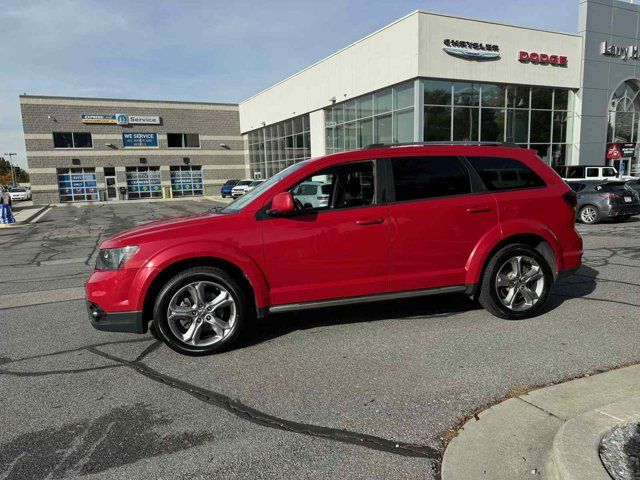 2017 Dodge Journey Crossroad