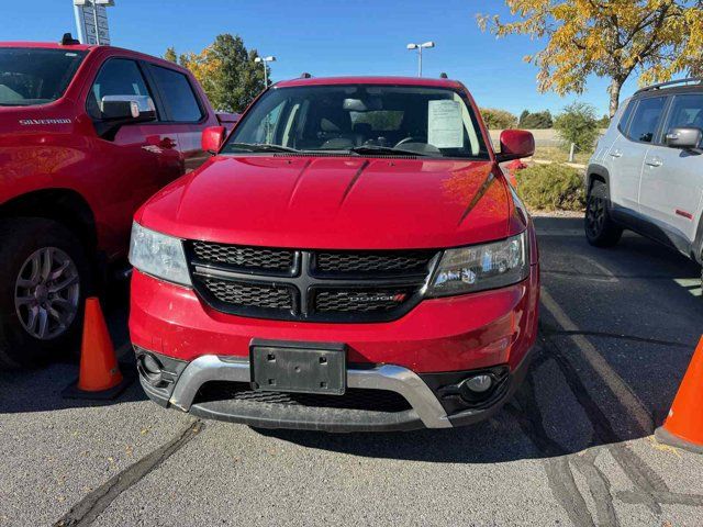 2017 Dodge Journey Crossroad