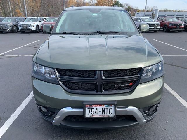 2017 Dodge Journey Crossroad Plus