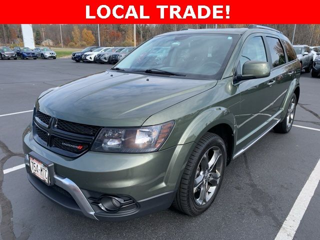 2017 Dodge Journey Crossroad Plus