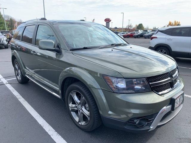 2017 Dodge Journey Crossroad Plus